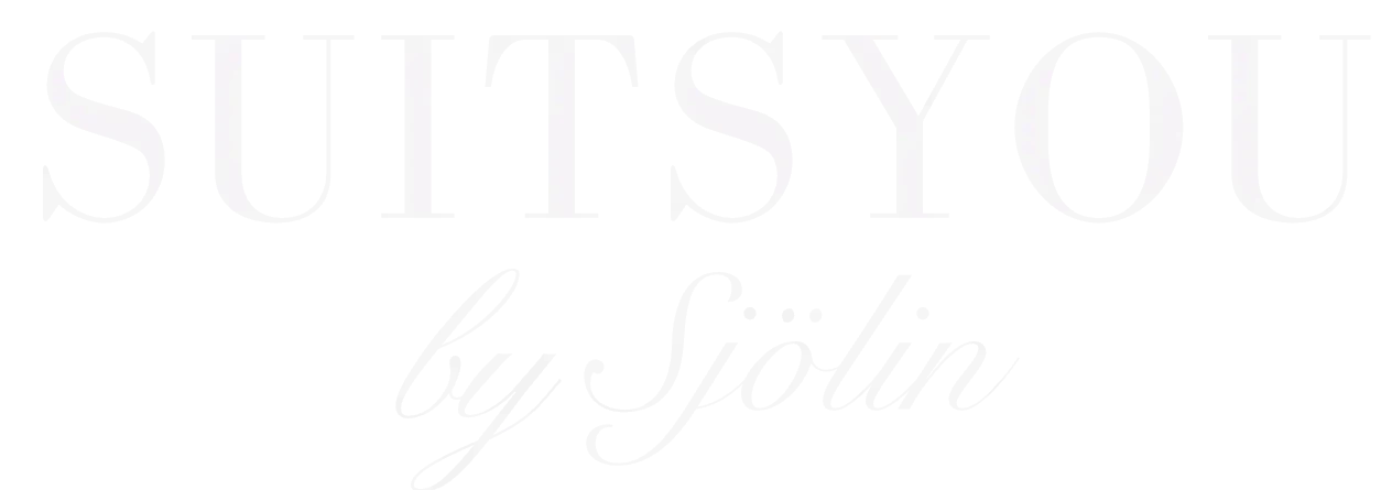 Suits you logo af Sjölin